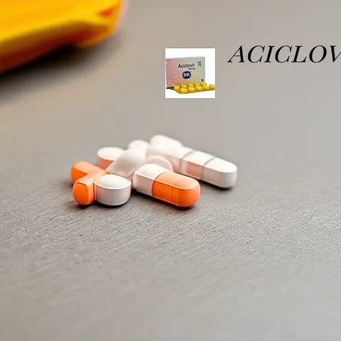 Comprar aciclovir sin receta